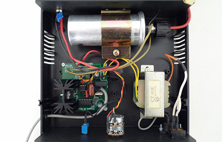 Kirlian Device 02
